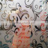 Background Wall Designed Mirror Supplier