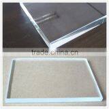 High Quality Tempered Low Iron Glass Price thumbnail-4