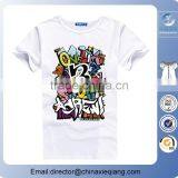 Hotsale Sublimation Print T-shirt With Custom Logo/t Shirt Wholesale China thumbnail-3