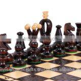 KING'S SMALL BURNED Chess thumbnail-5