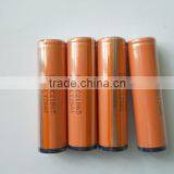 Protection LG 18650 ICR18650C2 2800mAh 3.7V Battery Button Top Protected thumbnail-1