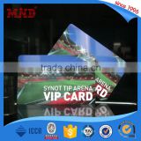 MDP13 Plastic VIP Card
