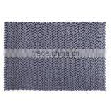 Swimming Pool Hydrophobic Anti-slip Pvc s Type Mat thumbnail-5