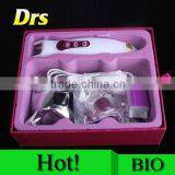 Photon LED Derma Roller Galvanic Vibrating LED Micro Needle Roller Skin Massager Guangzhou Derma Rollers thumbnail-3