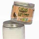 Extra Virgin Coconut Oil / Cold Pressed / Organic - 500 ml thumbnail-3