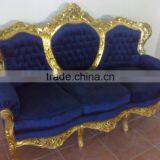 Baroque Royal Sofa thumbnail-5