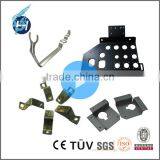 OEM Customized High Precision Auto Pressed Sheet Metal Parts Bracket Stamping Part thumbnail-5