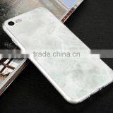 GVC Marble Case for Iphone 7 PLUS SOFT SILICONE GEL RUBBER Case,CREATIVE TPU Case for Iphone 7 COVER Case STONE STYLE thumbnail-4