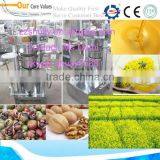 Stainless Steel Tea Seed Oil Press Machine / Hydraulic Walnut Seed / Sesame Seed Oill Press Machine