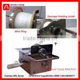 Hand Use Small Capacity Home Party Use Stainless Manual Sausage Stuffer thumbnail-5