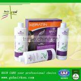 Permanent Hair Straightening Cream With Bio Keratin / Straightening Essence thumbnail-1