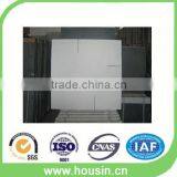 High density silicon carbide board for furnace