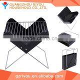 2015 New Arrival Hot Selling Indoor Bio Infrared Korean Bbq Grill thumbnail-1