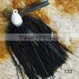 Lead Fishing Lure Fishing Rubber Jig thumbnail-4