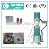 Kalata Hot Sale M300D AC Gear Motor Roller up Shutter Motor Automatic Door Opener Electric Motor With Remote Controller
