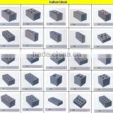 QT40-3C Hand Operated 6 Inch Sample Blocks Making Machine Price in Sudan thumbnail-4