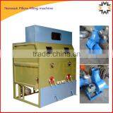 Neweek Double Foot Steps Cotton Pillow Filling Machine