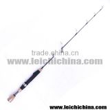 72cm fiberglass ice fishing rod