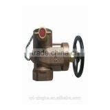 Custom Sand Casting Aerosol Valve/swing Check Valve thumbnail-4