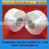 High Tenacity Dope Dyed Twisted Intermingle Polyester Yarn