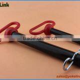 Forged Red Handle Hitch Pins for Tractor Linkage Parts thumbnail-2