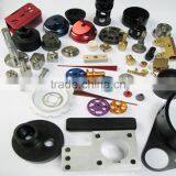 CNC Machining Motorcycle Parts, Custom Fabrication Service thumbnail-2