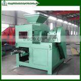 2016 Hot Sell Four Roller Double Press Automatic Coal Briquette Machine With Ball Shape