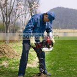 49cc Ground Drill Post Hole Digger/Earth Auger thumbnail-1