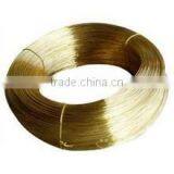 China Golden Supplier Boheng Used 99.9% Copper Wire, Brass Wire for Sales thumbnail-2