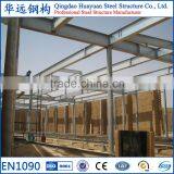 Prefabricated Light Steel Structure Workshop Made in China