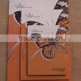 Recycled Hard Cover Notebook thumbnail-1