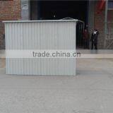 Prefabricated Steel Garden Room/garden Shed thumbnail-4