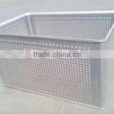 OEM Factory Aluminum Sterilization Basket/container for Medical Using, Medical Sterilization Tools thumbnail-4