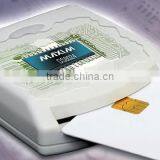 RFID Blank White Card for Reprinting (Free Sample) thumbnail-1