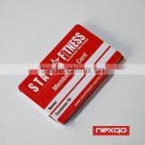 Printable MIFARE Plus 4K Plain White Pvc id Cards thumbnail-3