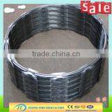 Airports 304 316 Stainless Steel Razor Wire Price thumbnail-4