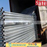 Concrete Fence Panels/temporary Galvanized Wire Mesh Fence thumbnail-1