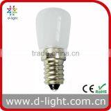 Led Appliance Light Bulb 1.4W 100lm E14 E17 Led Refrigerator Bulb 220V 230V 240V Warm White Natural White Cool White thumbnail-1
