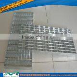Outdoor Drain Mental Steel Stainless Steel Drainage Channel Grating For Mental Building