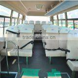 10-19 Seats LHD/RHD Front Engine Bus thumbnail-6