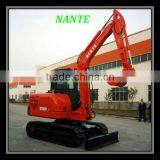 5 Ton Hydraulic Crawler Excavator With CE thumbnail-1