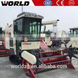 China Light Paddy 5.0E Mini Rice Wheat Combine Harvester Price With CE thumbnail-5