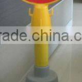 OEM Blow Molding Plastic Safety Barrel,Urban Road Traffic Barrier Road Block thumbnail-3