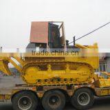 Most Popular 160hp Heavy Machinery SHANTUI Bulldozer SD16 thumbnail-6