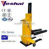 Self-lift forklift stacker VH-ESL-50/11 with battery