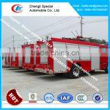 Dongfeng Fire Truck Manufacturer Fire Fighting Vehicle Factory Fire Rescue Vehicle thumbnail-5