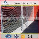 Cheap Decorative Used Sport Playground Chain Link Mesh Fence thumbnail-3