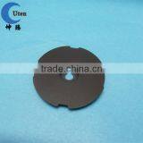 Black Custom Rubber Spacer thumbnail-1