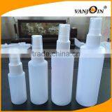 PE Material Perineal Wash 8oz Plastic Spray Bottle for Liquid Skin Cleanser thumbnail-2