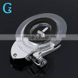 Household Fancy Flower Stitch 3700L/5021L Round Stitch Presser Foot for Domestic Sewing Machine thumbnail-4